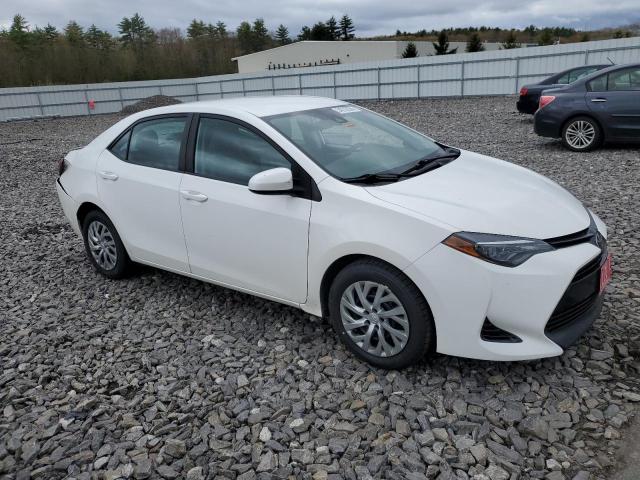 2019 Toyota Corolla L VIN: 2T1BURHE5KC130785 Lot: 54212654