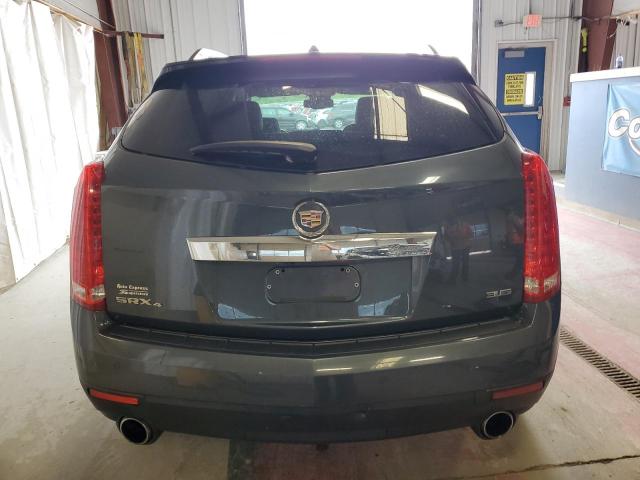 2012 Cadillac Srx Luxury Collection VIN: 3GYFNDE3XCS555714 Lot: 56033454