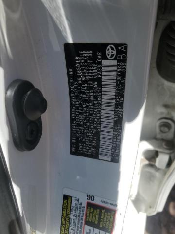 2016 TOYOTA COROLLA L - 5YFBURHE1GP384517