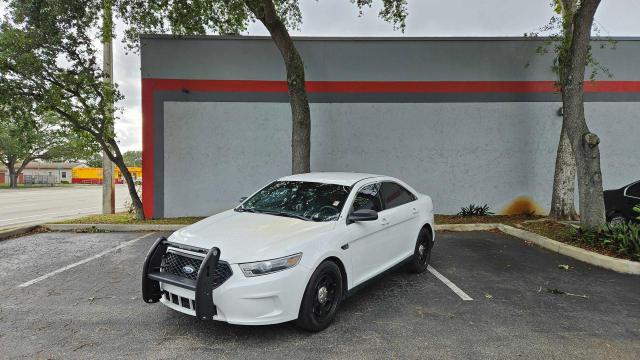 2014 Ford Taurus Police Interceptor VIN: 1FAHP2L84EG186688 Lot: 56030604