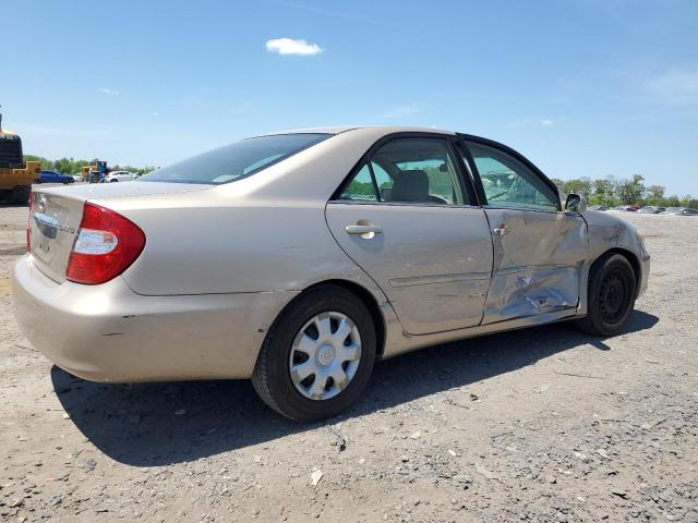 4T1BE32K54U268904 | 2004 Toyota camry le