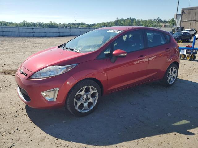 2011 Ford Fiesta Ses VIN: 3FADP4FJ3BM140585 Lot: 55718334