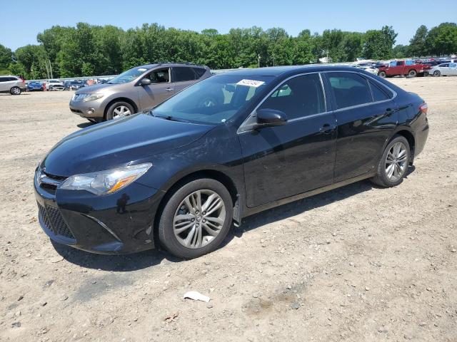 2017 Toyota Camry Le VIN: 4T1BF1FK9HU380977 Lot: 54202494