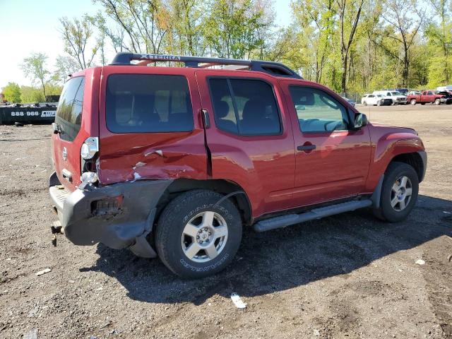 2007 Nissan Xterra Off Road VIN: 5N1AN08W47C545380 Lot: 53993584