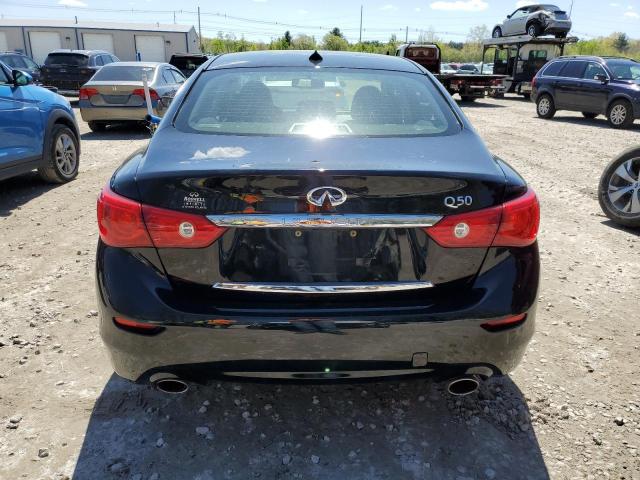 2014 Infiniti Q50 Base VIN: JN1BV7AP7EM670565 Lot: 53851724