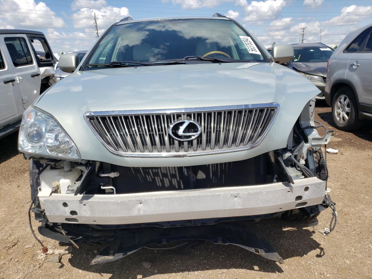 2T2HA31UX5C042817 2005 Lexus Rx 330