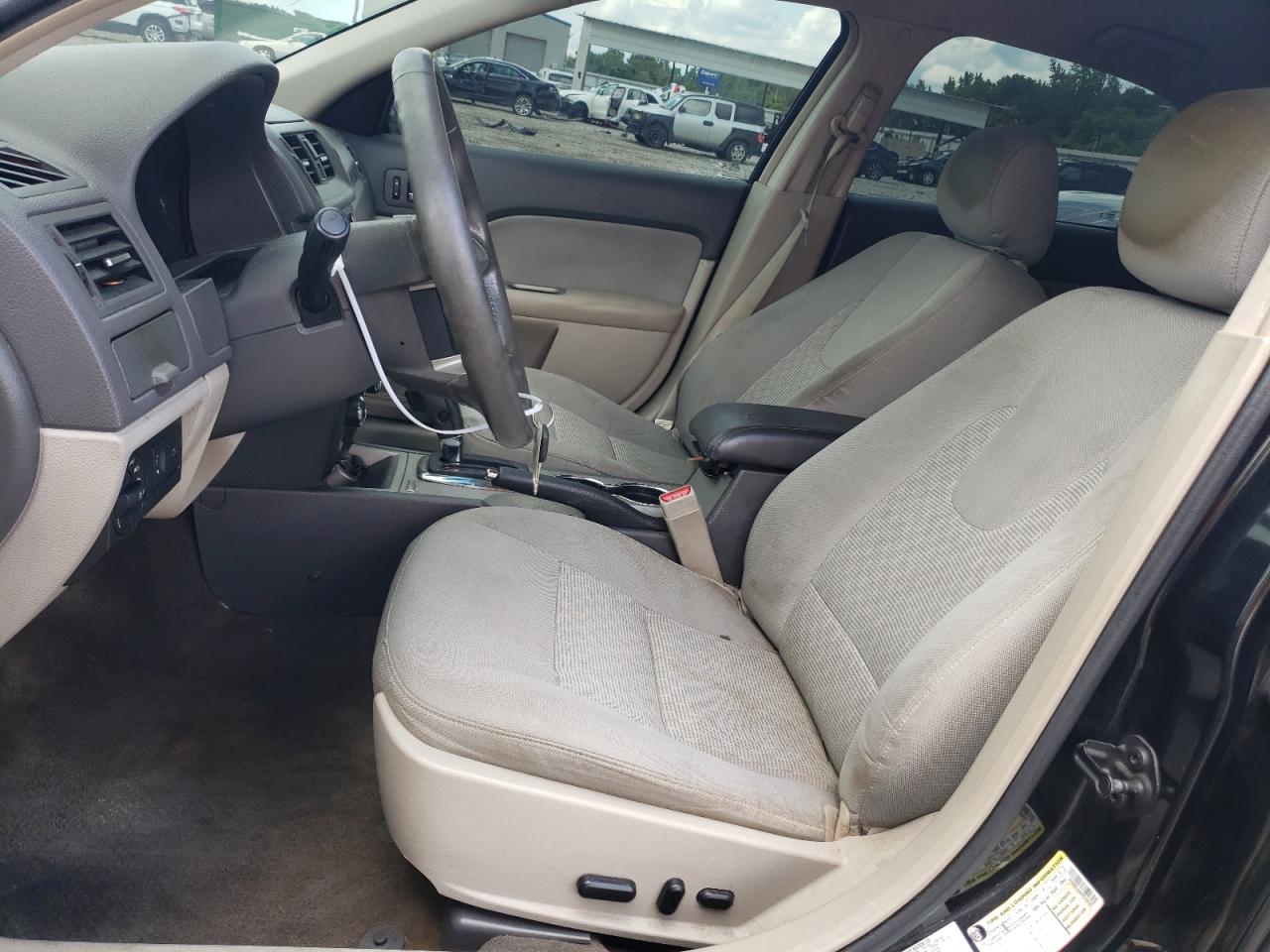 3FAHP0JA9CR249767 2012 Ford Fusion Sel