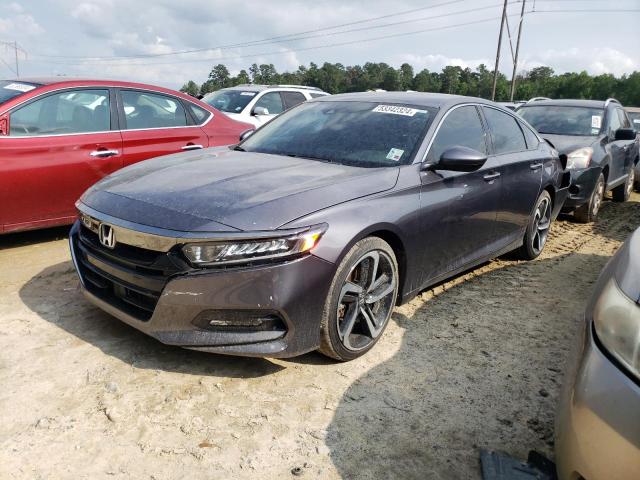 2018 Honda Accord Sport VIN: 1HGCV1F35JA179834 Lot: 53342324