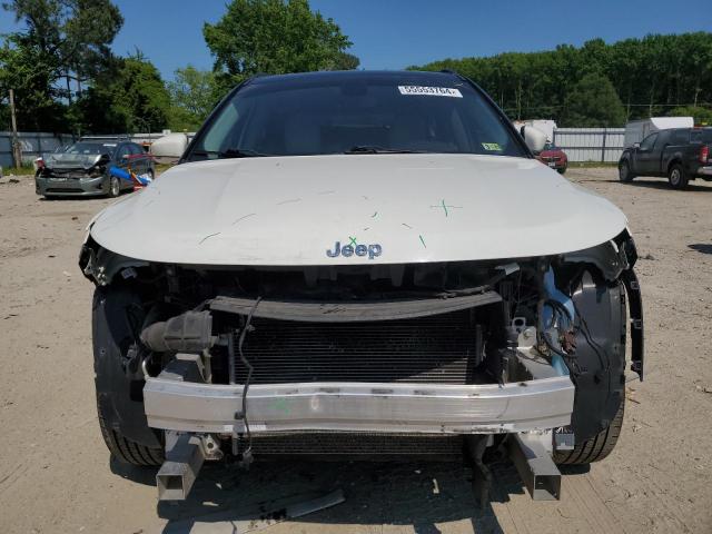 2020 Jeep Compass Limited VIN: 3C4NJCCB4LT125589 Lot: 55553764