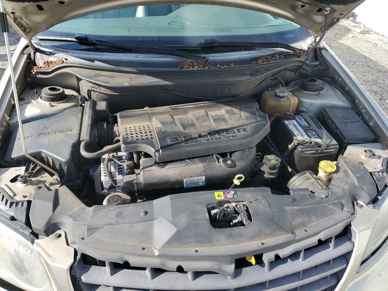 2A8GM48406R620873 2006 Chrysler Pacifica