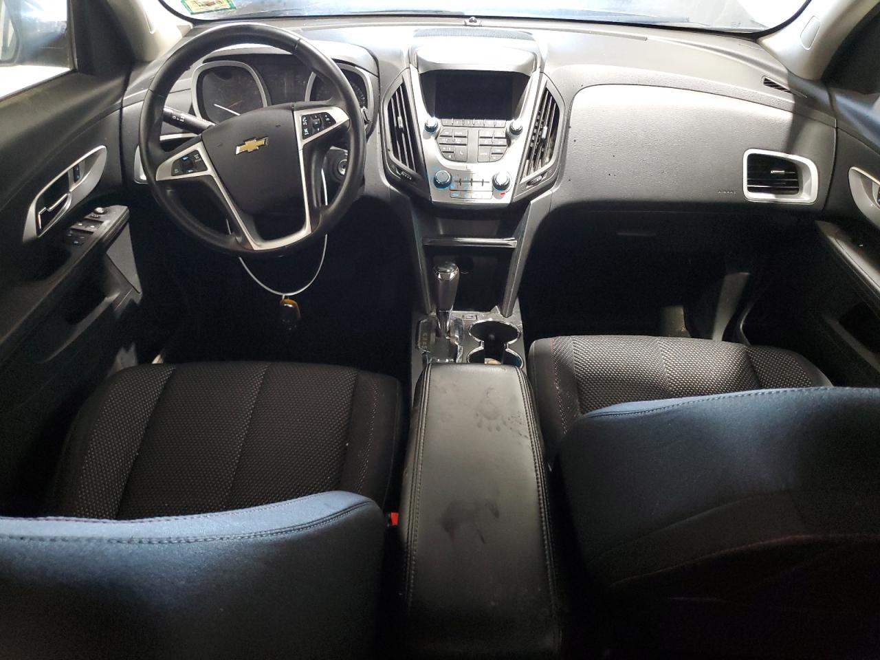 2GNALCEK7H6107046 2017 Chevrolet Equinox Lt