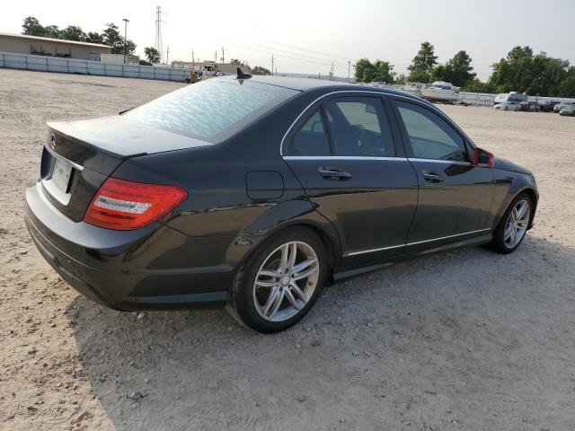 2014 Mercedes-Benz C 250 VIN: WDDGF4HB6ER302718 Lot: 54628314