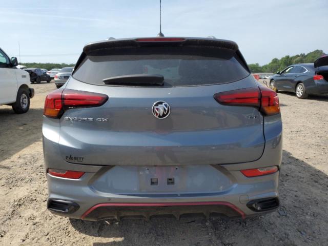 2021 Buick Encore Gx Preferred VIN: KL4MMBS27MB072995 Lot: 56950604