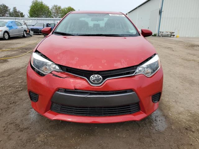 2016 Toyota Corolla L VIN: 2T1BURHE2GC699097 Lot: 54931584