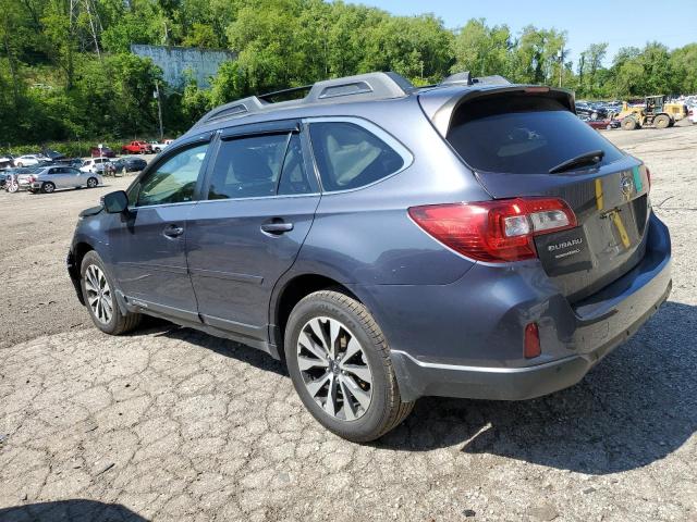 2017 Subaru Outback 2.5I Limited VIN: 4S4BSANCXH3299739 Lot: 54730944