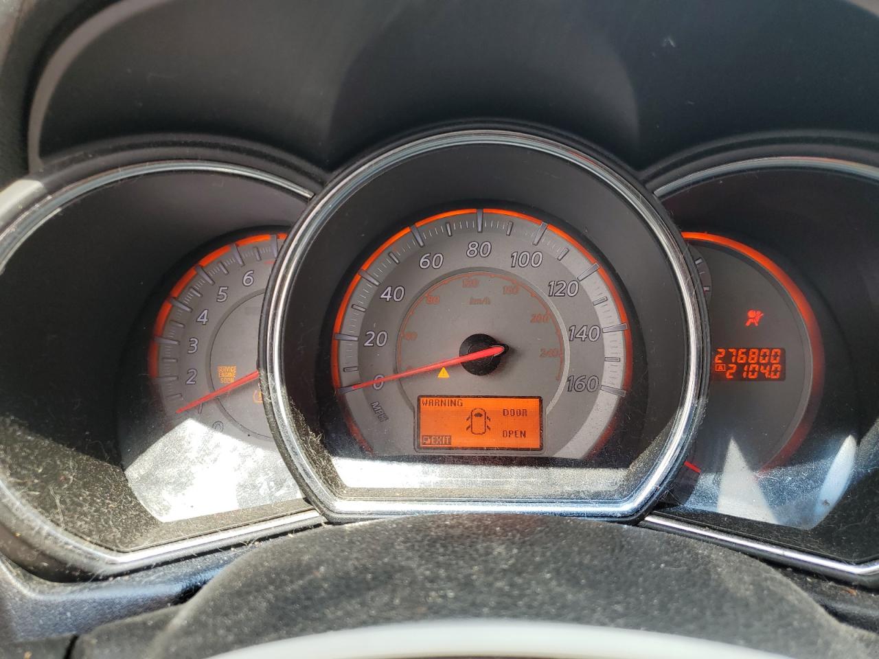 JN8AZ18W69W115015 2009 Nissan Murano S