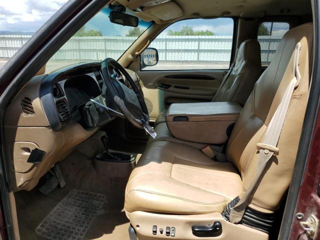 2000 Dodge Ram 1500 VIN: 1B7HF13Z8YJ175071 Lot: 56936424