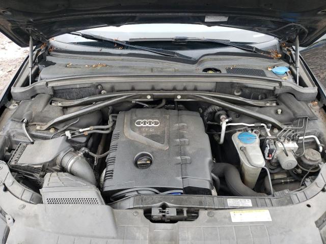 2012 Audi Q5 Premium VIN: WA1CFAFP5CA130984 Lot: 54152504