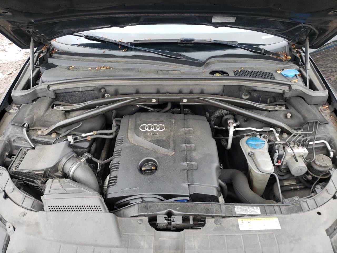 WA1CFAFP5CA130984 2012 Audi Q5 Premium