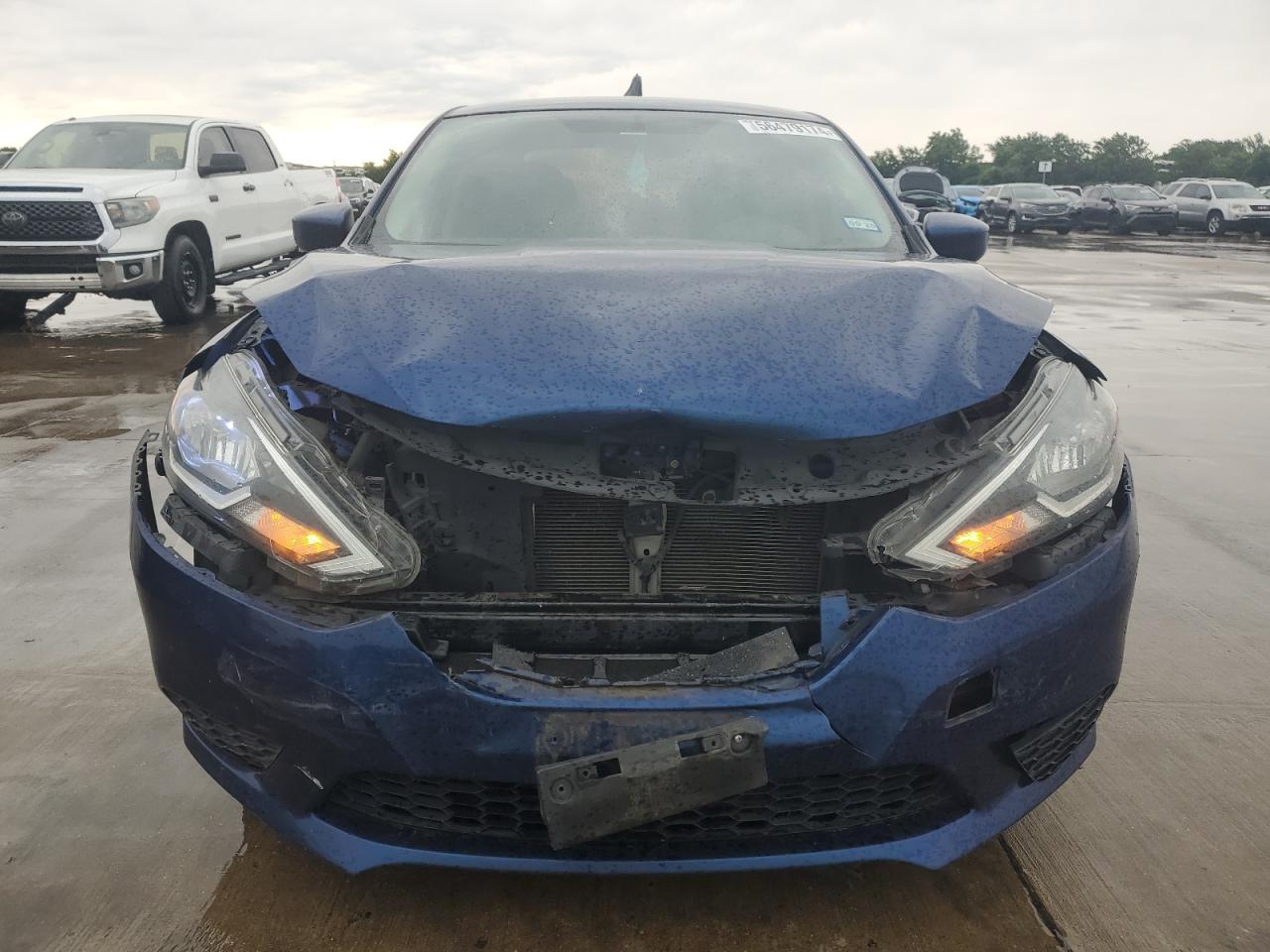 3N1AB7AP5HY306750 2017 Nissan Sentra S