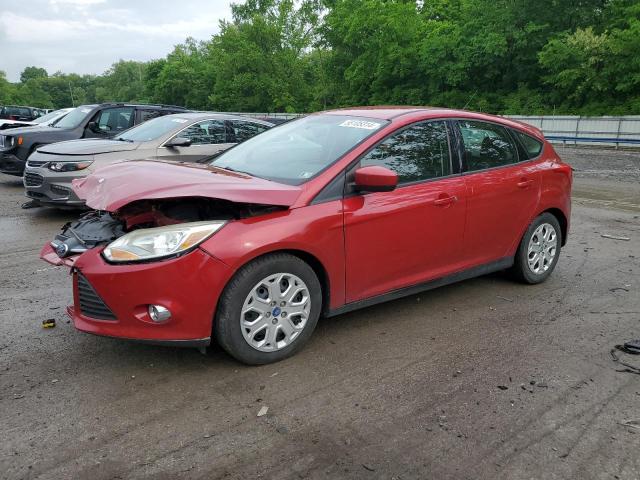 2012 Ford Focus Se VIN: 1FAHP3K24CL149549 Lot: 55105314