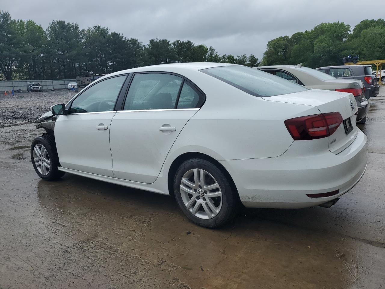 3VW2B7AJ7HM276023 2017 Volkswagen Jetta S