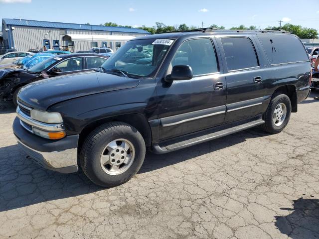 2001 Chevrolet Suburban K1500 VIN: 3GNFK16T31G230258 Lot: 55601364