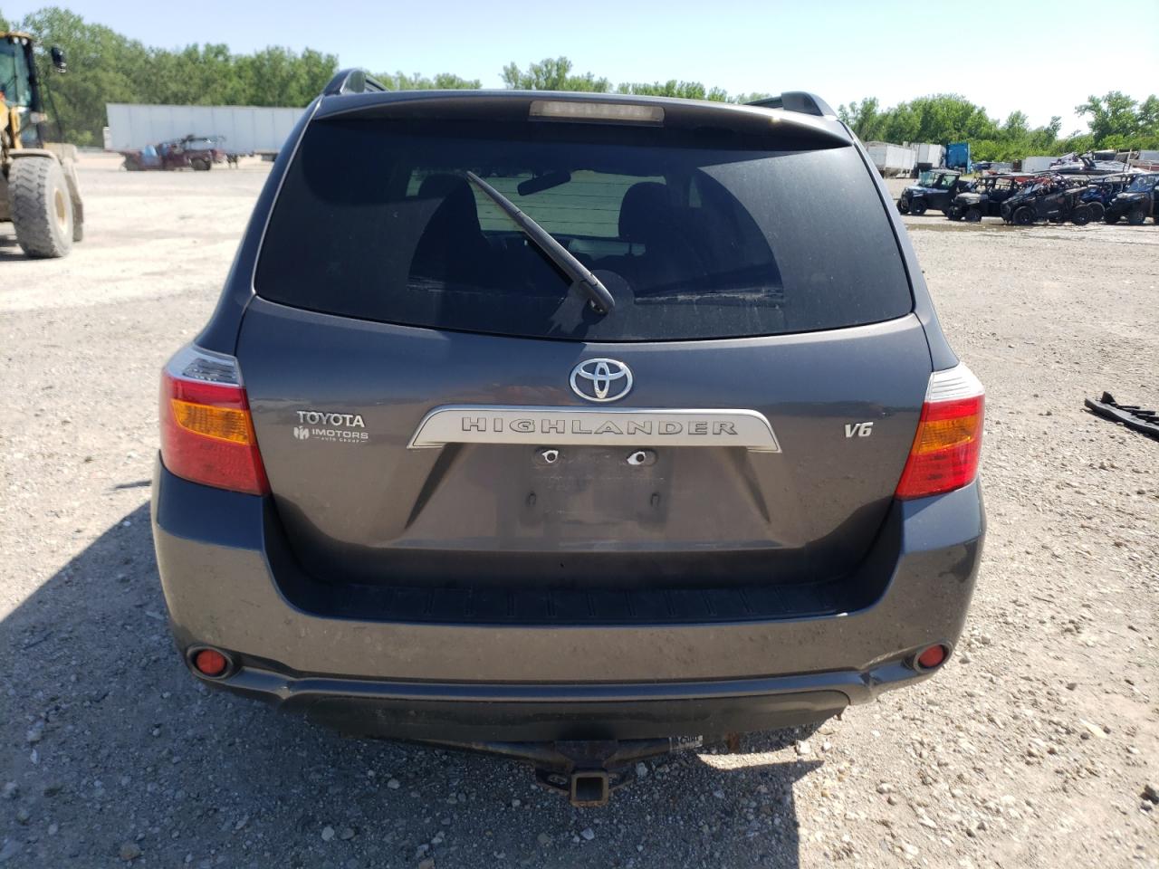 JTEDS41A692084641 2009 Toyota Highlander