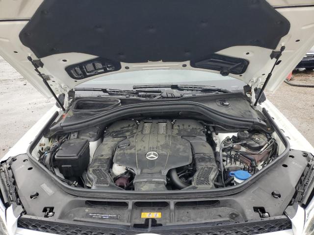 2018 MERCEDES-BENZ GLS 450 4M - 4JGDF6EE7JB142872