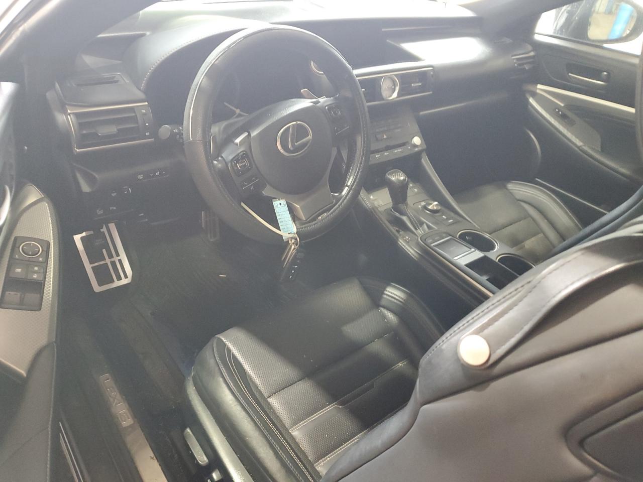 JTHHE5BC2H5015959 2017 Lexus Rc 350