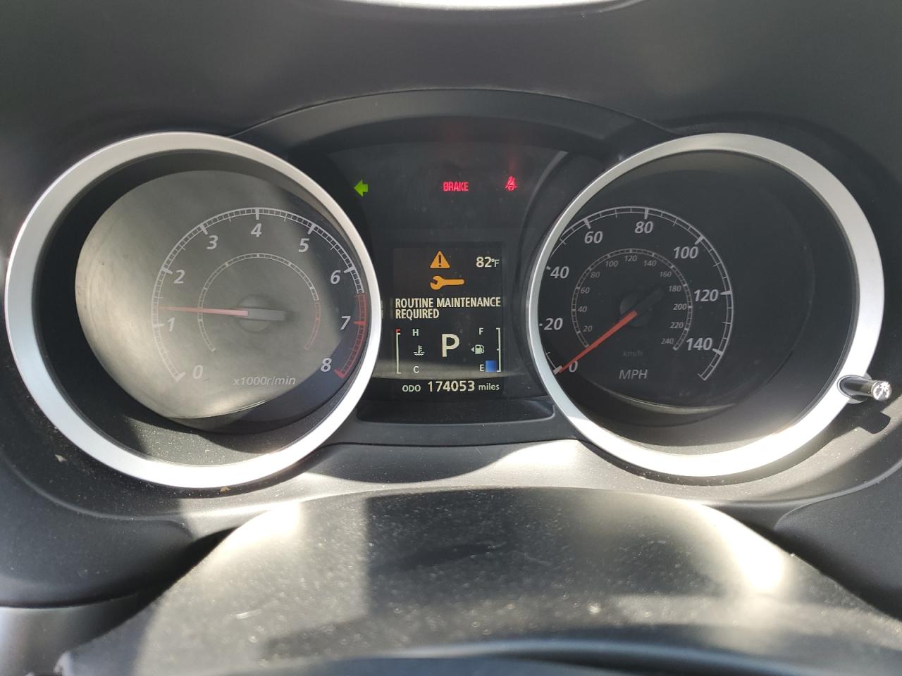 JA32U2FU2FU022858 2015 Mitsubishi Lancer Es