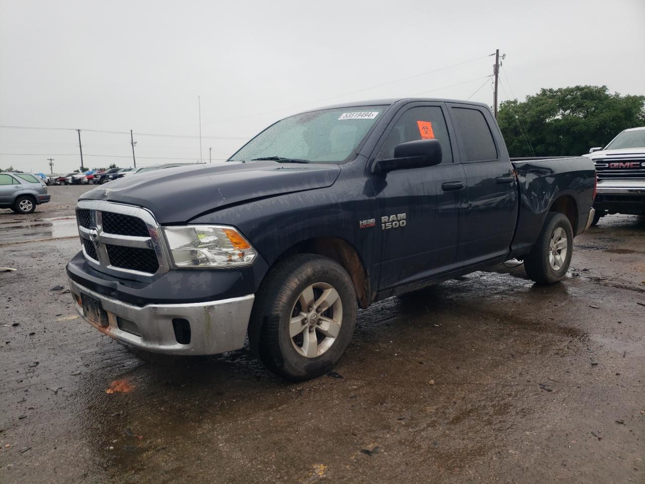 1C6RR6FT1JS119903 2018 Ram 1500 St