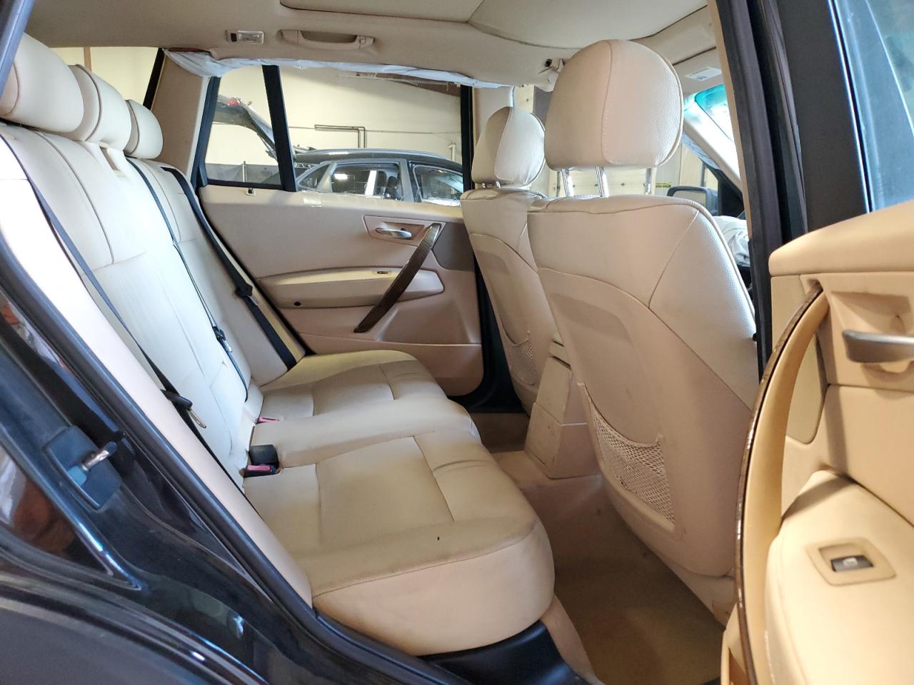 WBXPA93496WD27023 2006 BMW X3 3.0I