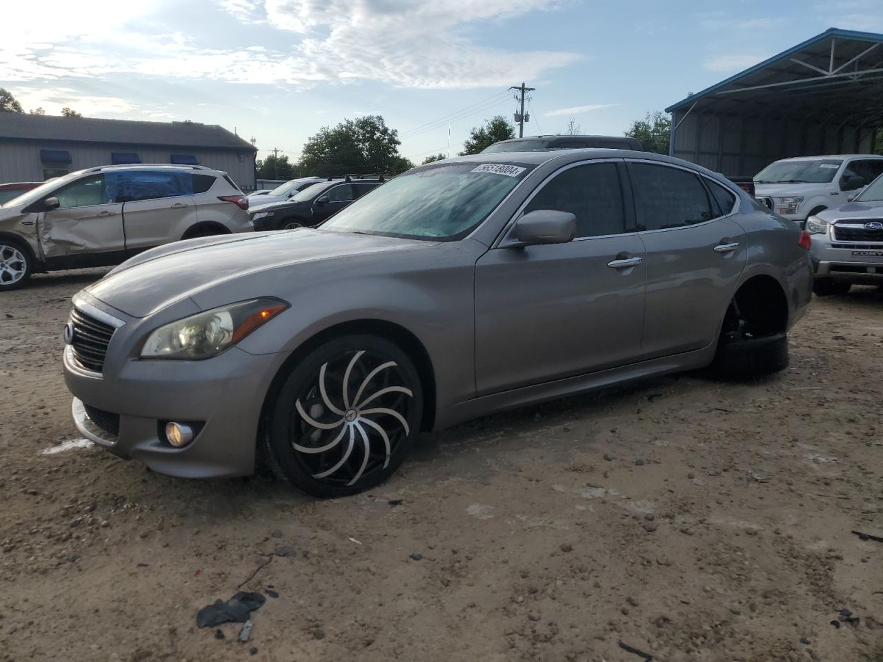 JN1BY1AP8DM514487 2013 Infiniti M37