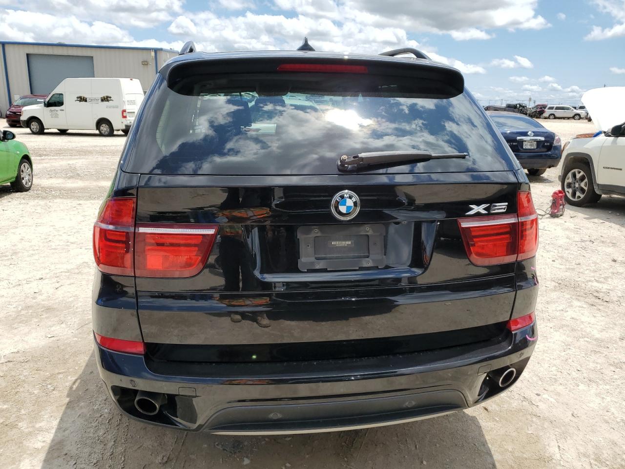 5UXZV4C54D0B13383 2013 BMW X5 xDrive35I