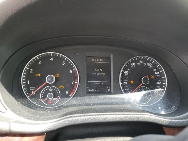 2013 Volkswagen Passat Sel VIN: 1VWCH7A33DC044664 Lot: 54993534