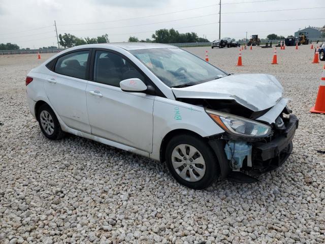 2016 Hyundai Accent Se VIN: KMHCT4AE3GU151273 Lot: 54322904