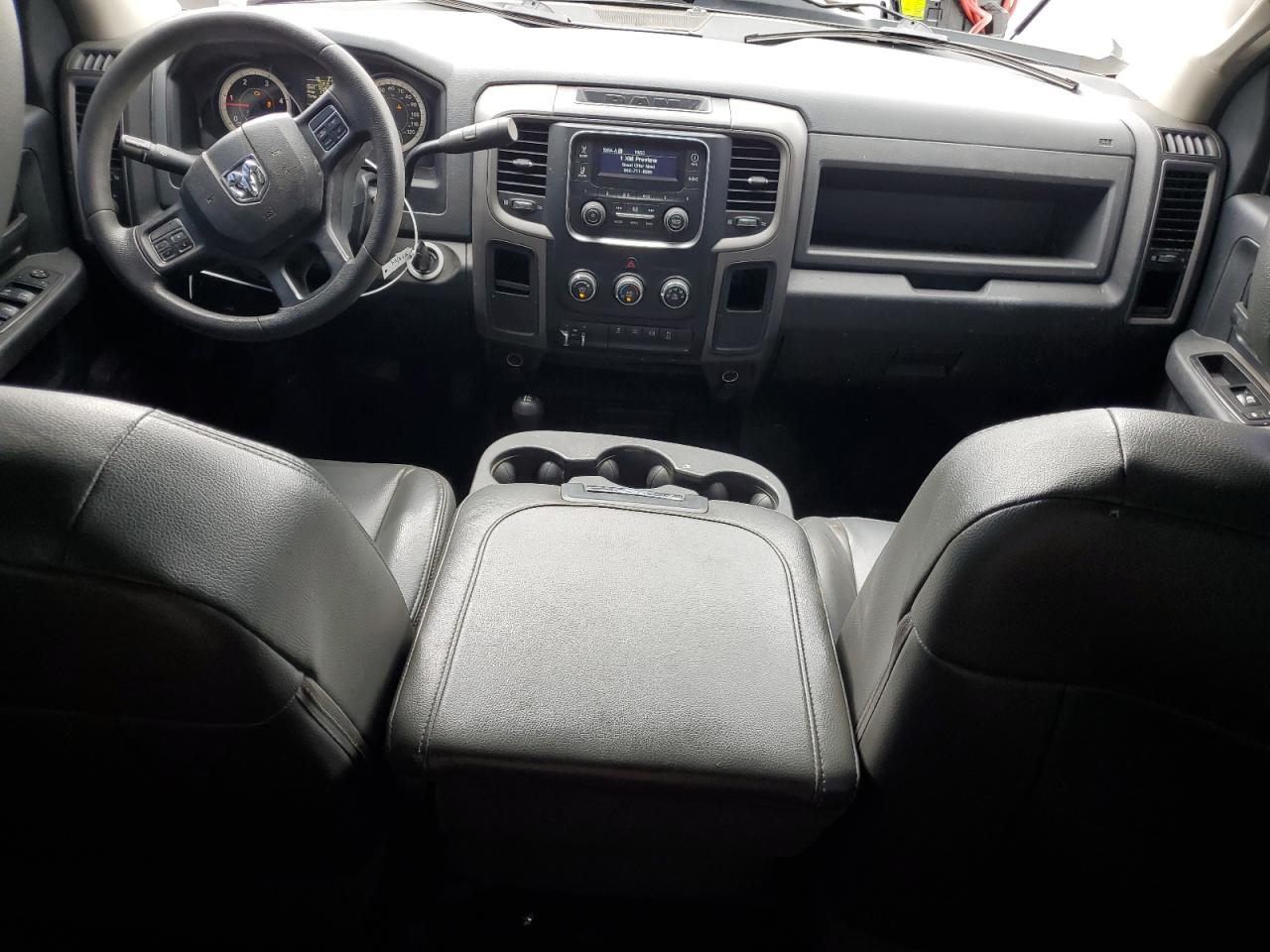 3C6UR5CL4GG281307 2016 Ram 2500 St