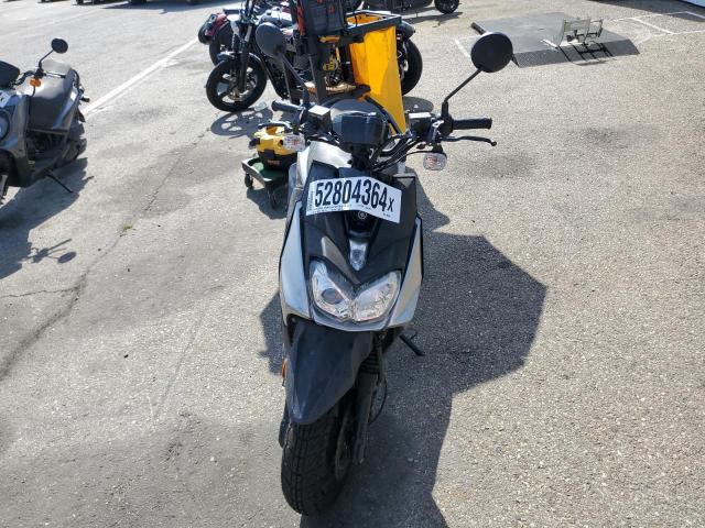 2018 YAMAHA YW125 RKRSEB1Y3JA002288