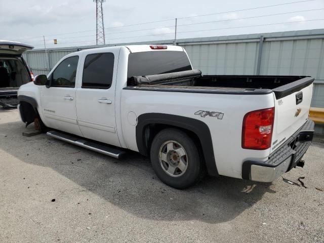 3CGRKTE36AG233531 2010 Chevrolet Silverado