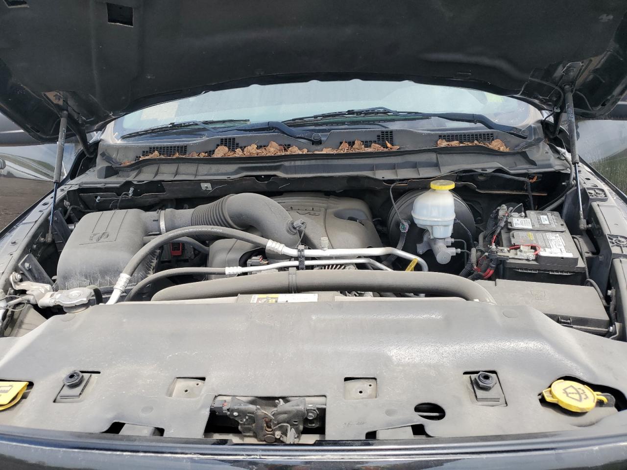 1C6RR7KT0HS602806 2017 Ram 1500 St