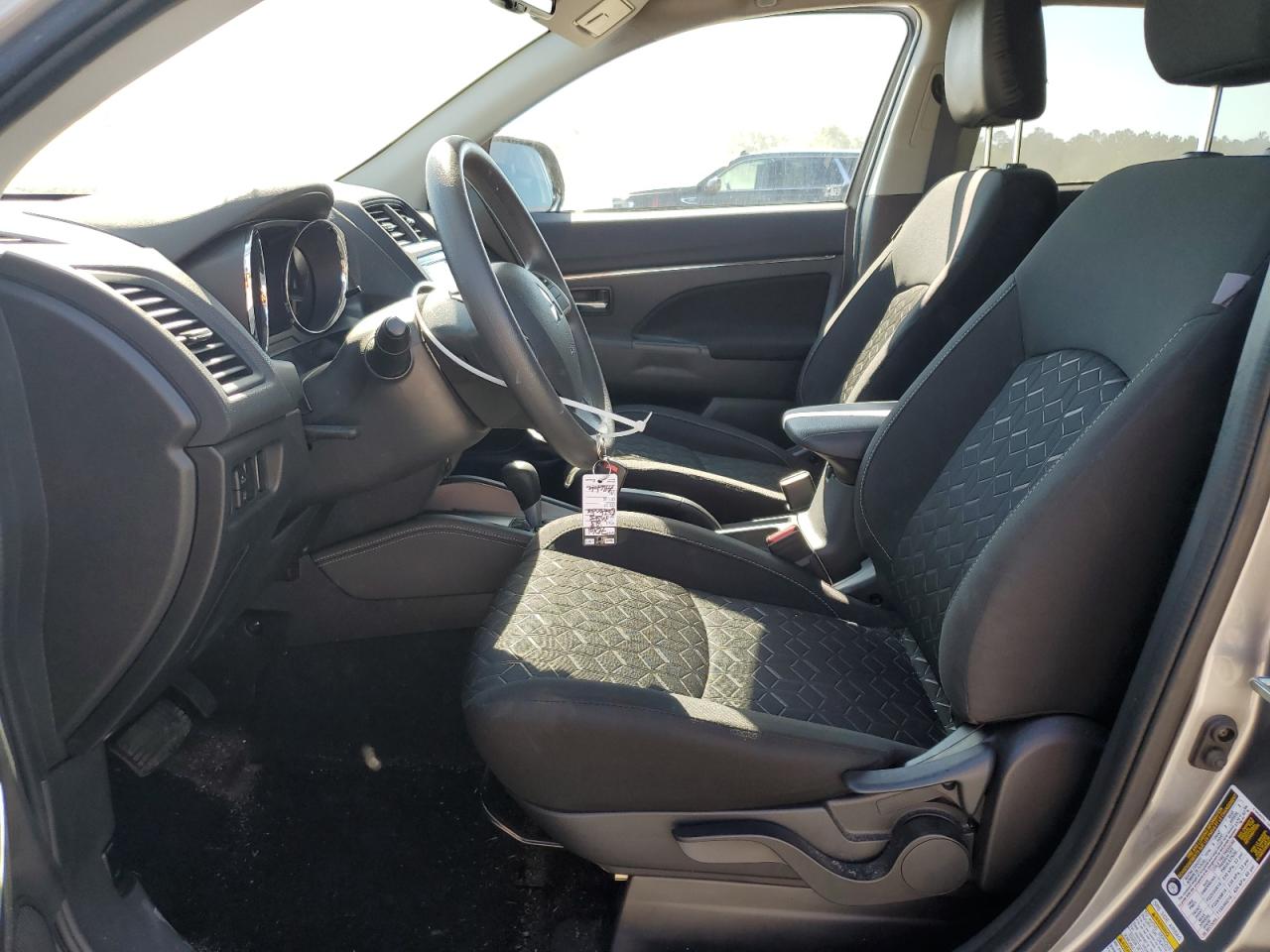 JA4ARUAU9PU012695 2023 Mitsubishi Outlander Sport S/Se