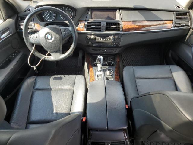 Паркетники BMW X5 2013 Черный