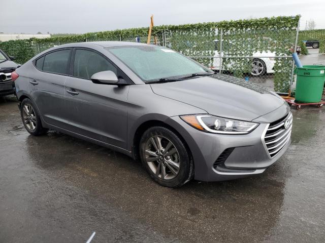 2018 Hyundai Elantra Sel VIN: 5NPD84LF7JH251443 Lot: 55003974