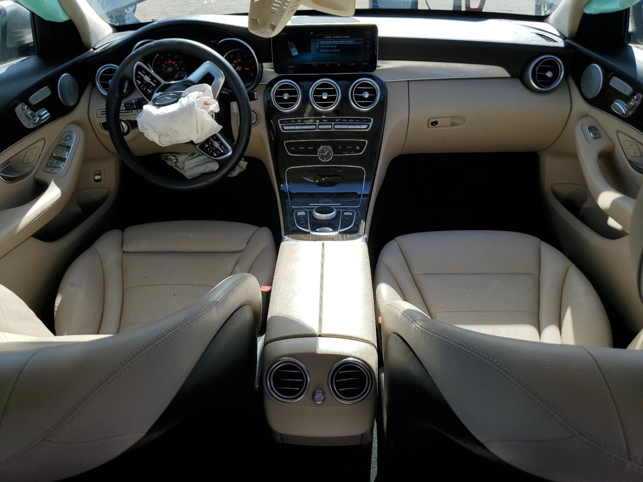 WDDWF8DB6LR531406 2020 Mercedes-Benz C 300