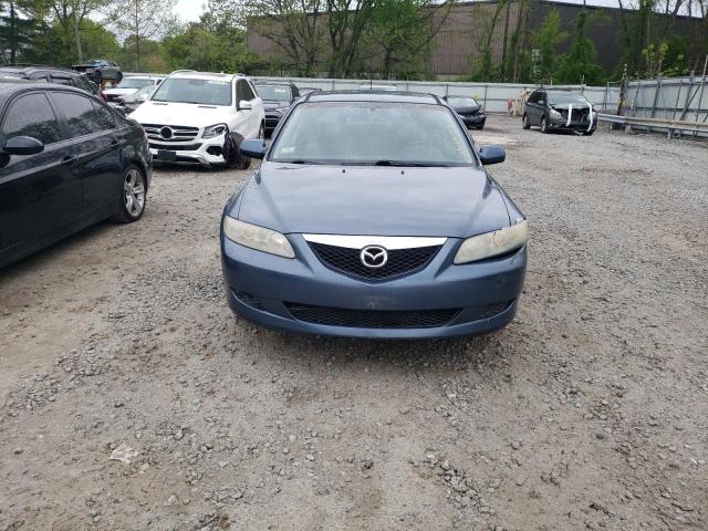 2005 Mazda 6 S VIN: 1YVHP82D155M42531 Lot: 54894124