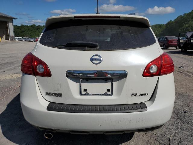 2011 Nissan Rogue S VIN: JN8AS5MV7BW270686 Lot: 56404324