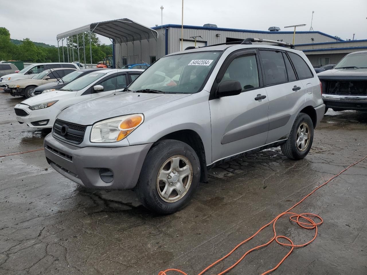 JTEGD20V640041034 2004 Toyota Rav4