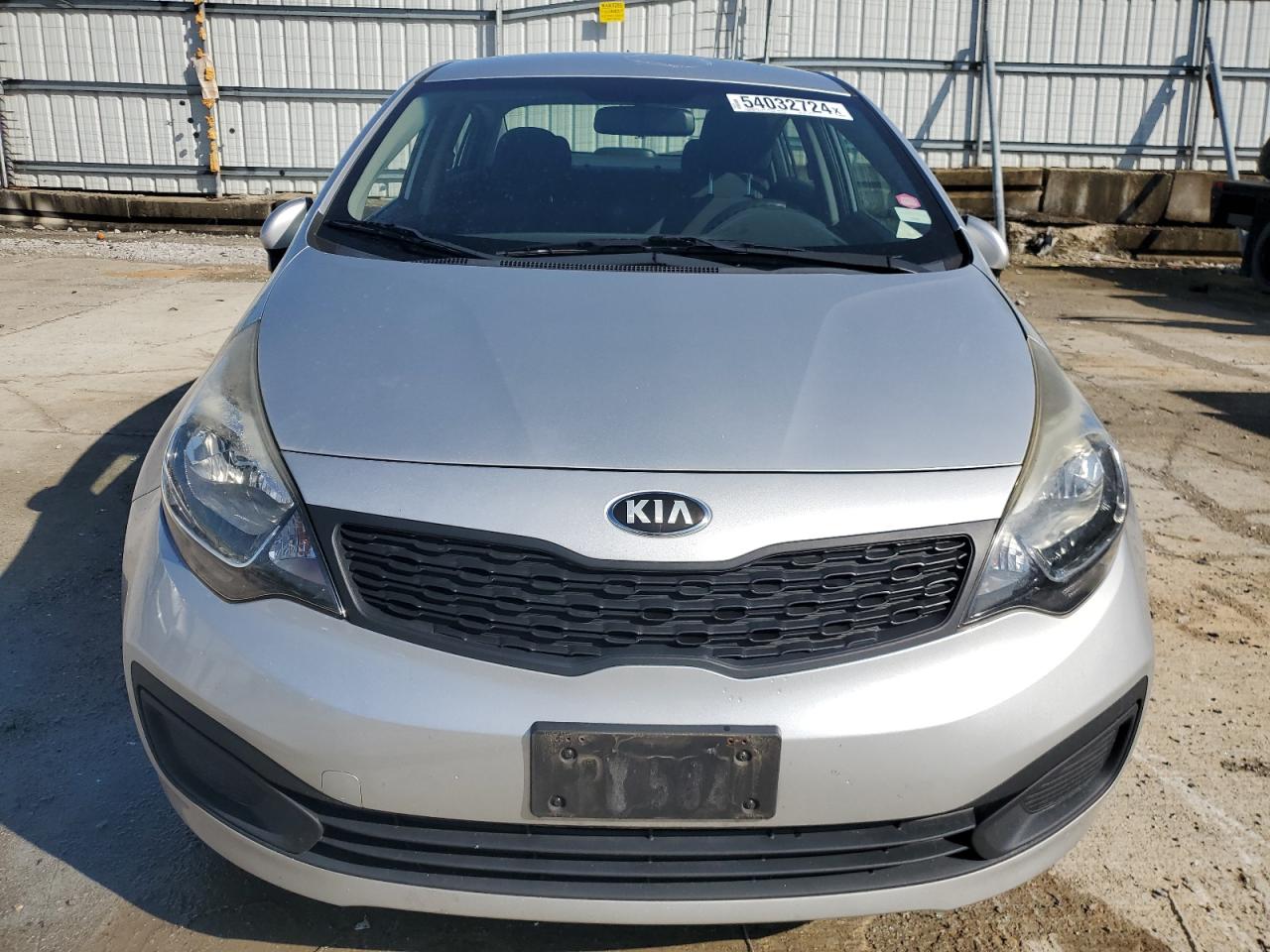 KNADM4A33D6243811 2013 Kia Rio Lx