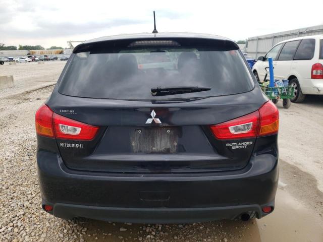 2013 Mitsubishi Outlander Sport Es VIN: 4A4AP3AU5DE019471 Lot: 55526844